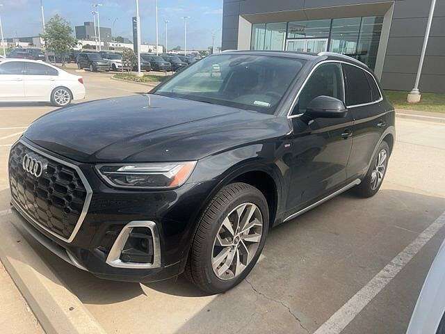 2023 AUDI Q5