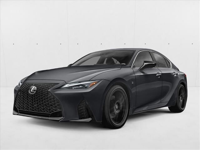 2024 LEXUS IS
