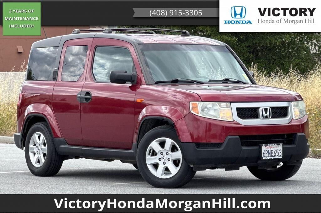 2010 HONDA Element