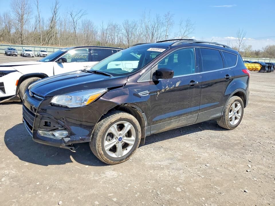 2013 FORD Escape