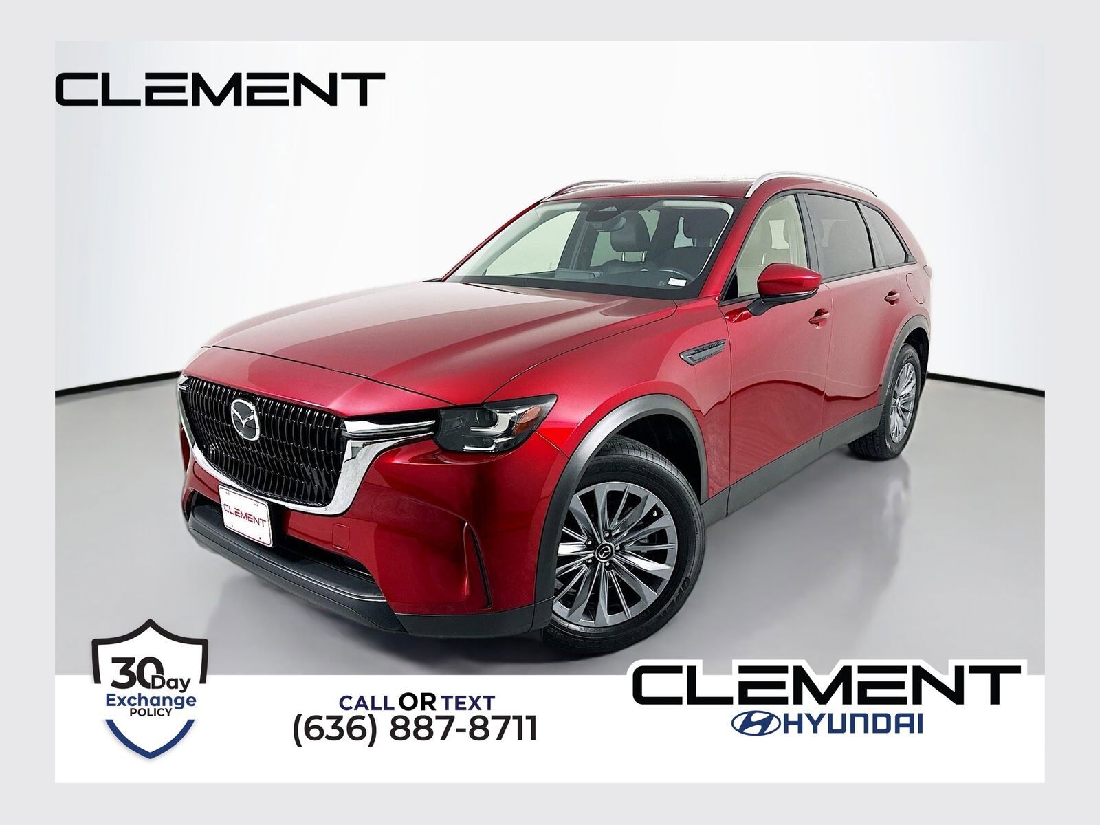 2024 MAZDA CX-90