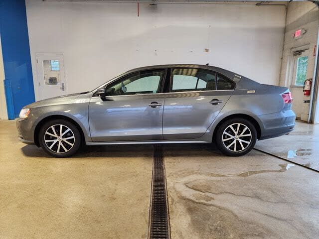 2017 VOLKSWAGEN Jetta