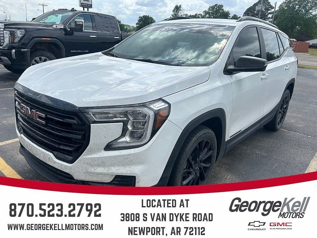 2024 GMC Terrain
