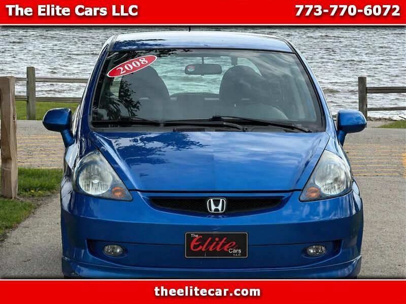 2008 HONDA Fit