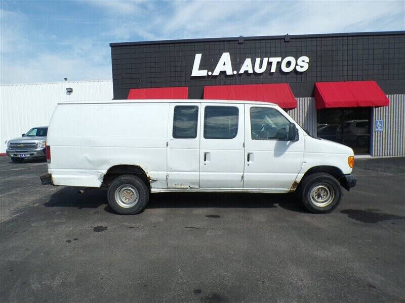 2007 FORD E-350