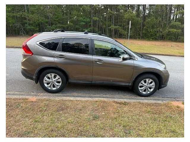 2012 HONDA CR-V