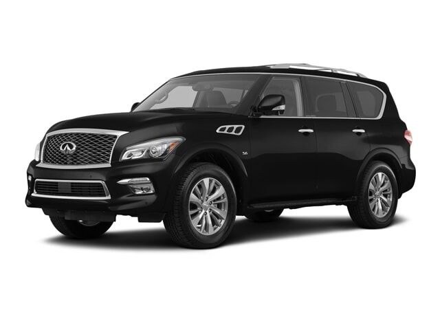2017 INFINITI QX80