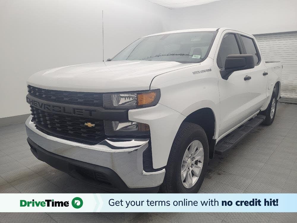 2019 CHEVROLET Silverado