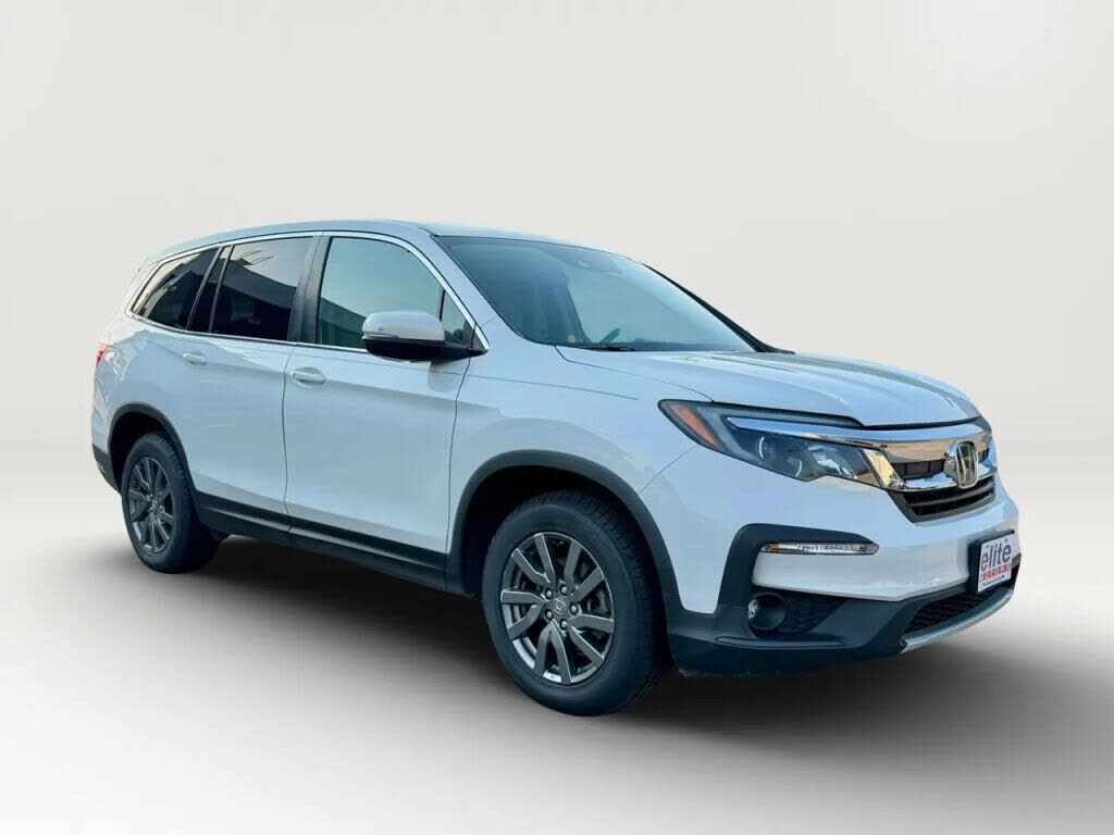 2021 HONDA Pilot