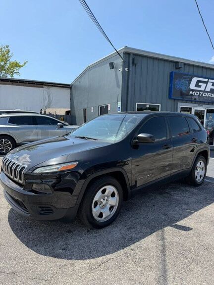 2015 JEEP Cherokee
