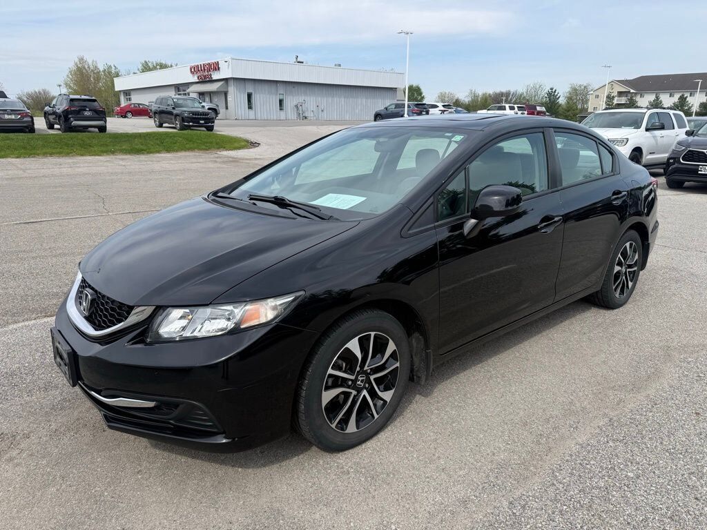 2013 HONDA Civic
