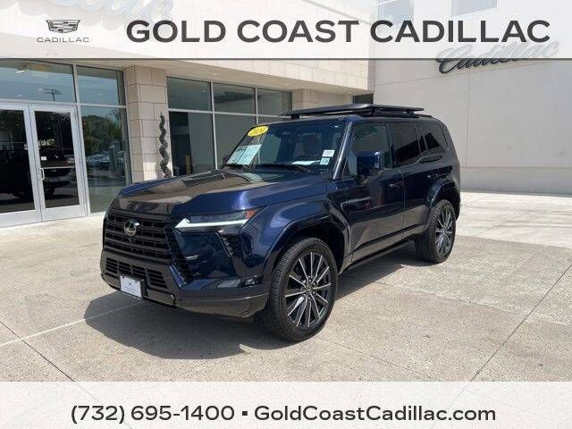 2024 LEXUS GX