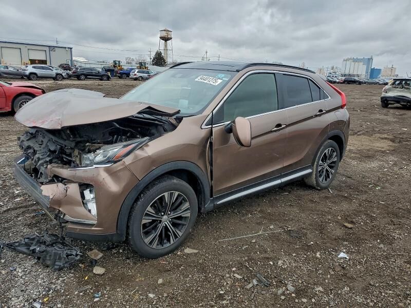 2019 MITSUBISHI ECLIPSE CROSS