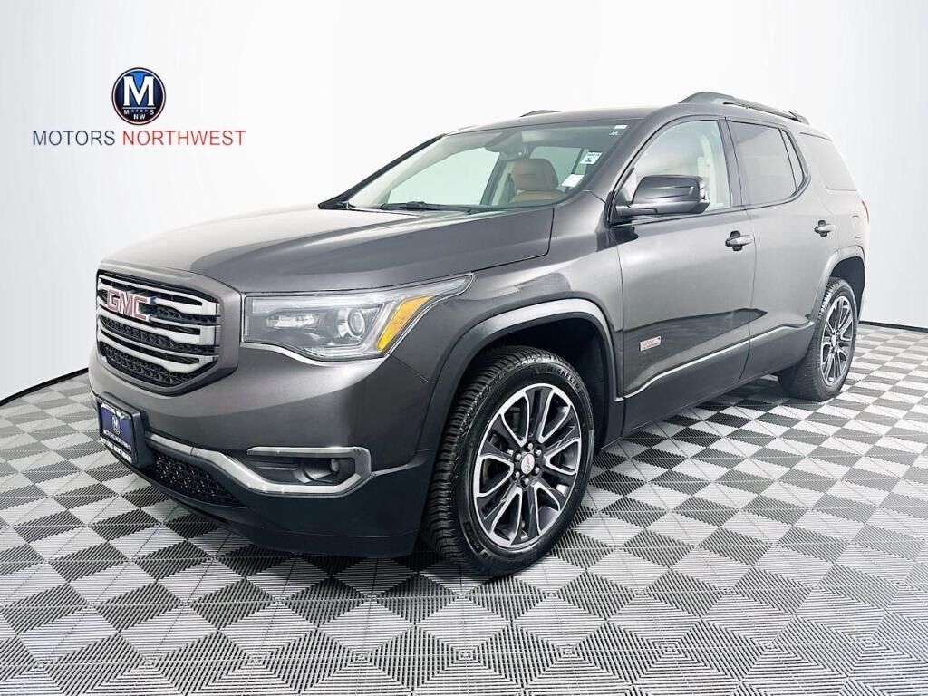 2019 GMC Acadia