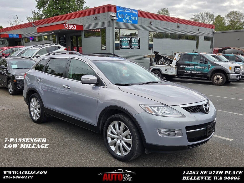 2008 MAZDA CX-9