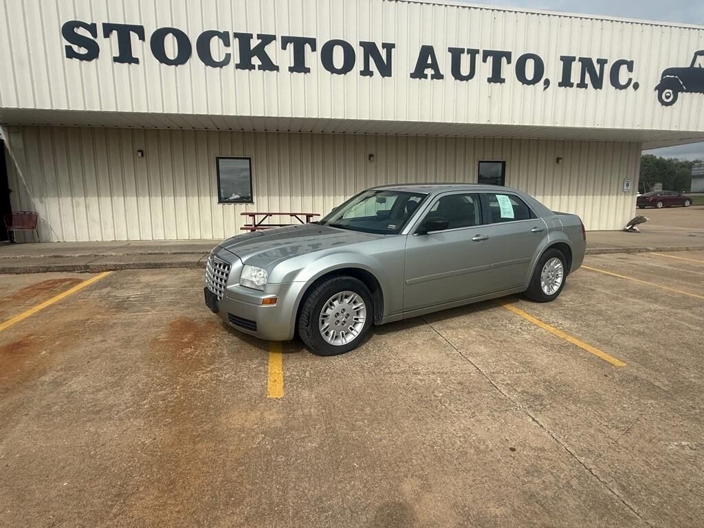 2006 CHRYSLER 300