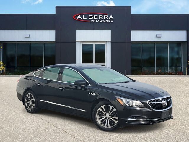 2017 BUICK LaCrosse