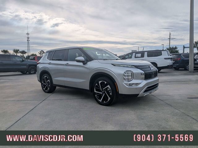 2024 MITSUBISHI Outlander
