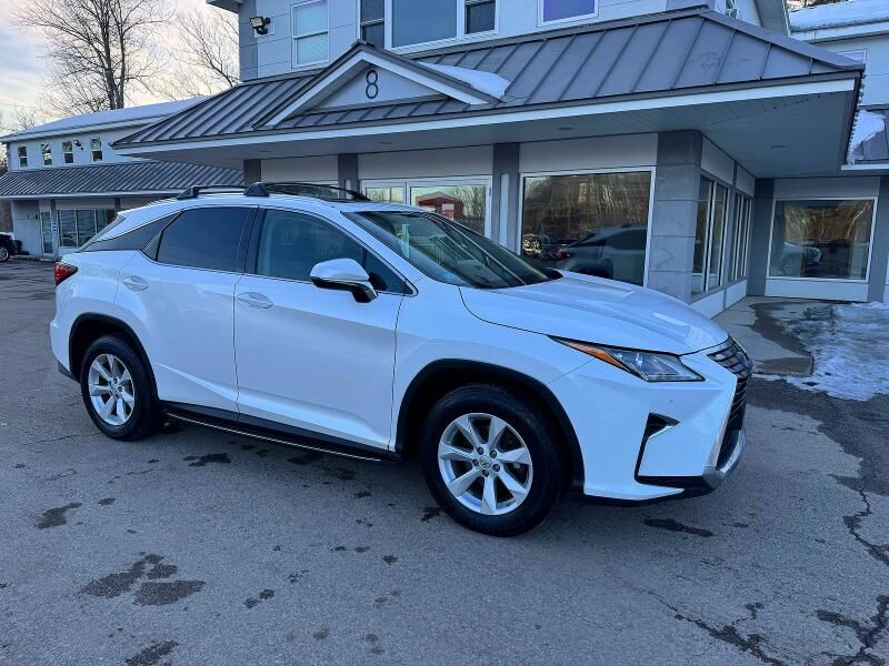 2017 LEXUS RX