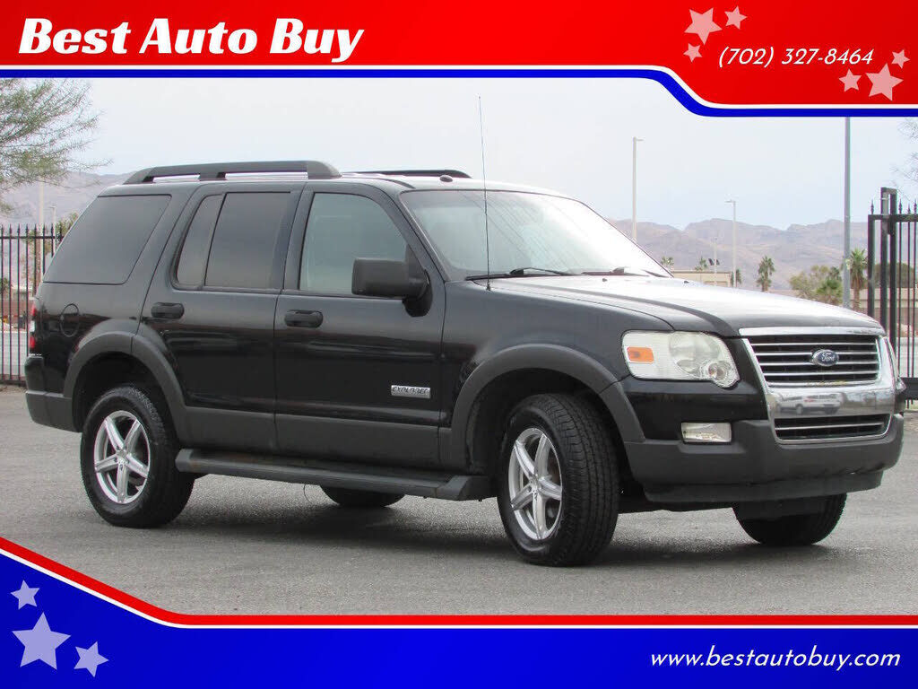2006 FORD Explorer