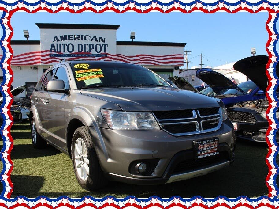 2013 DODGE Journey