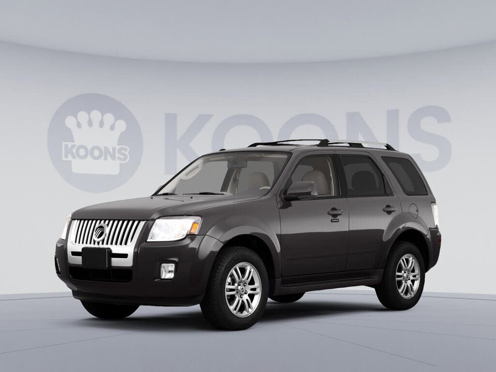 2010 MERCURY Mariner