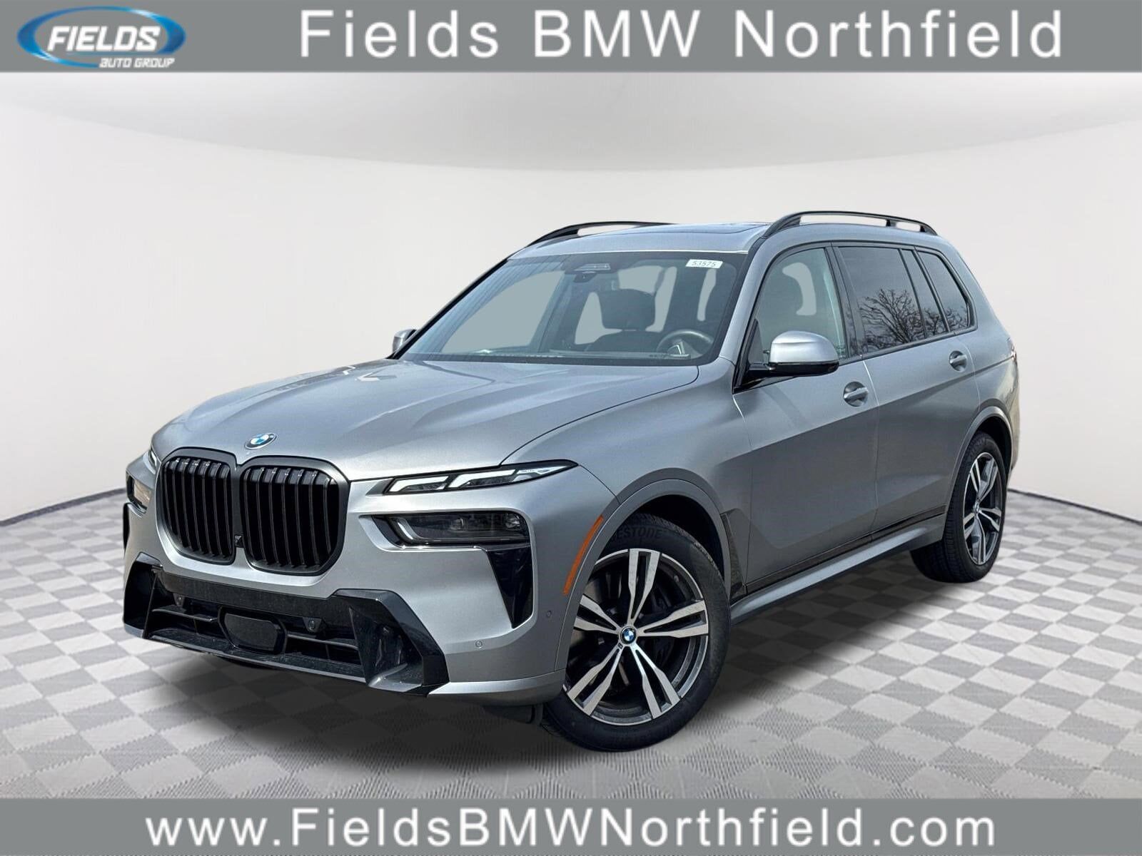 2026 BMW X7