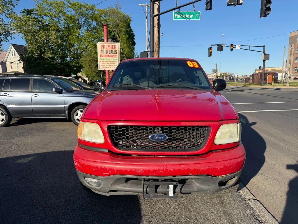 2003 FORD F-150