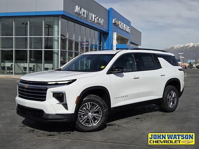 2026 CHEVROLET Traverse