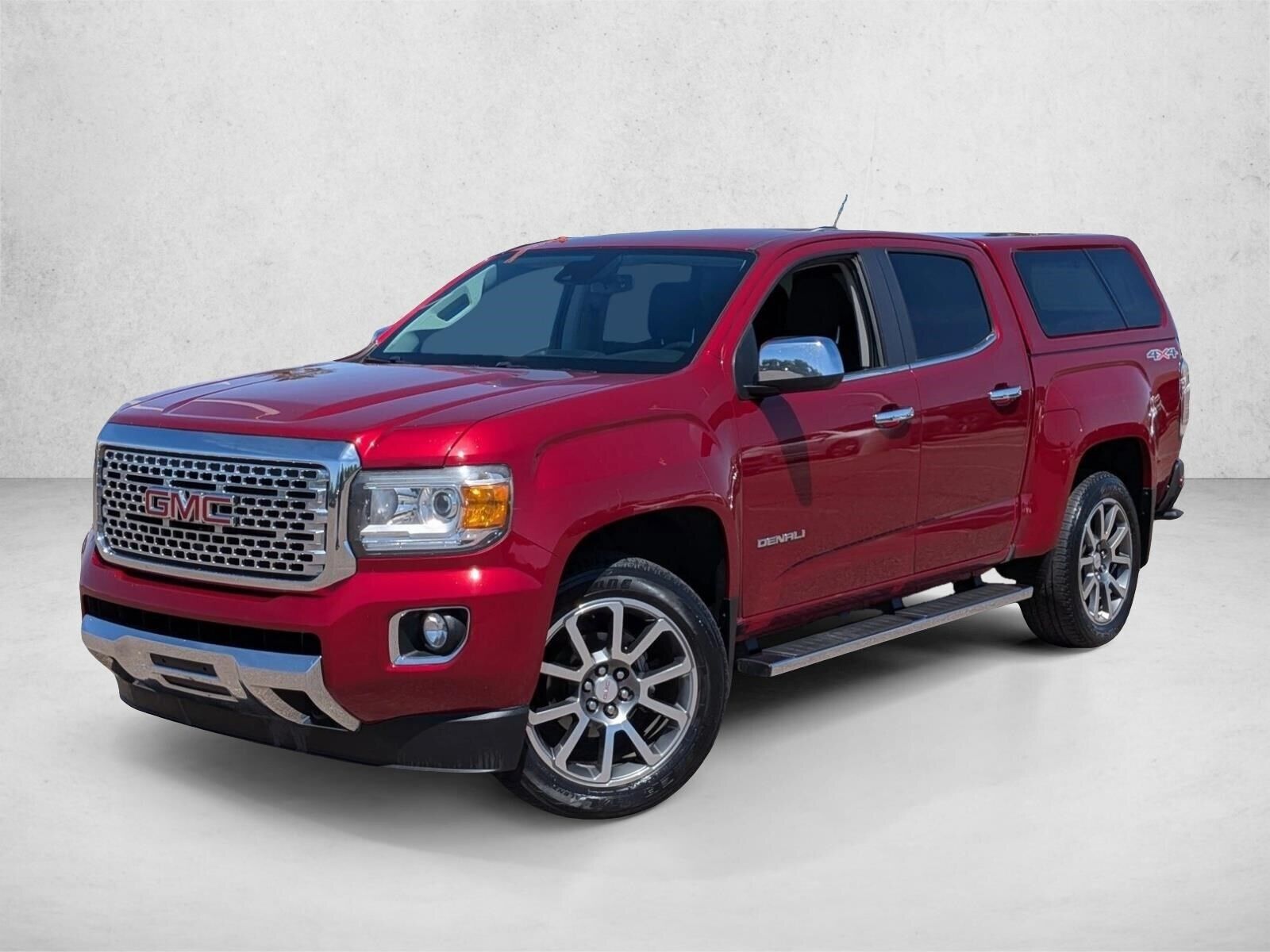 2018 GMC Canyon