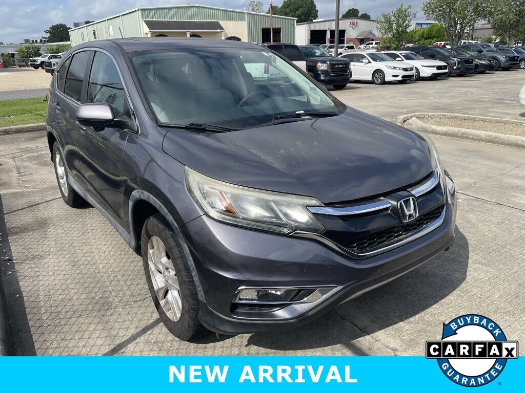 2016 HONDA CR-V