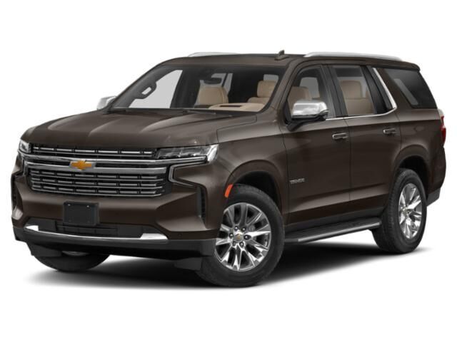 2021 CHEVROLET Tahoe