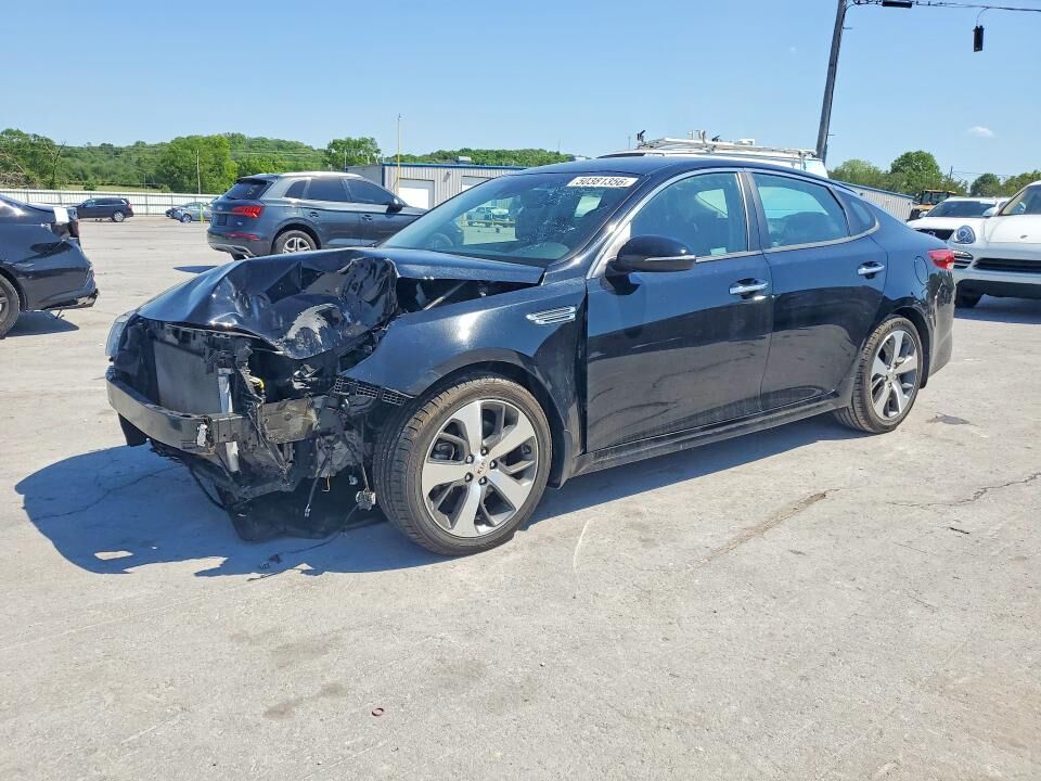 2019 KIA Optima