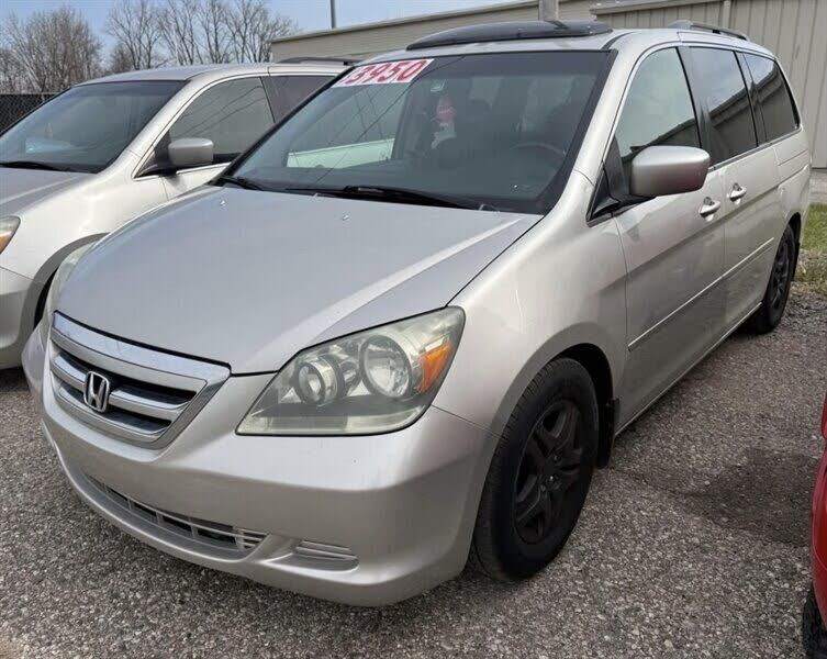 2006 HONDA Odyssey