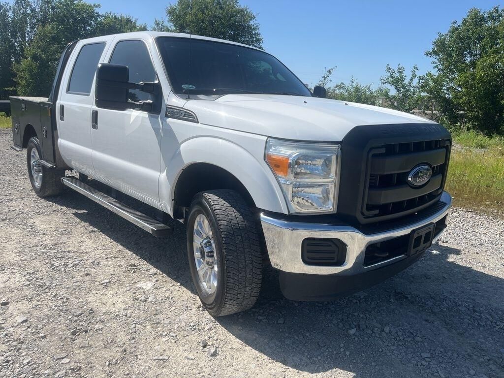2015 FORD F-250