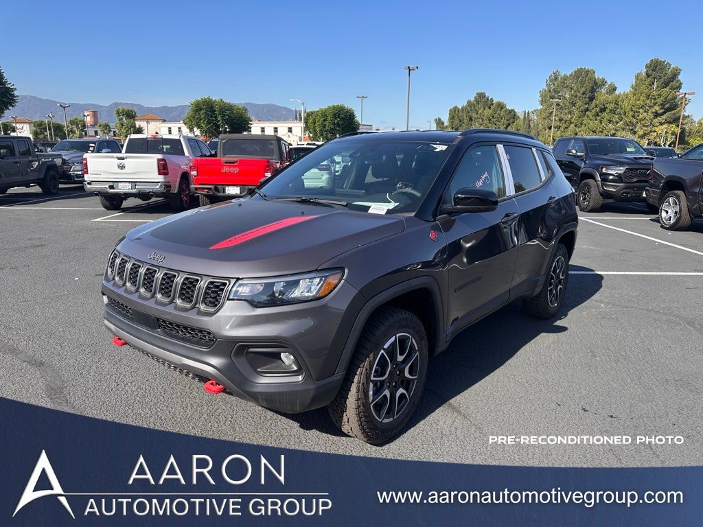 2024 JEEP Compass