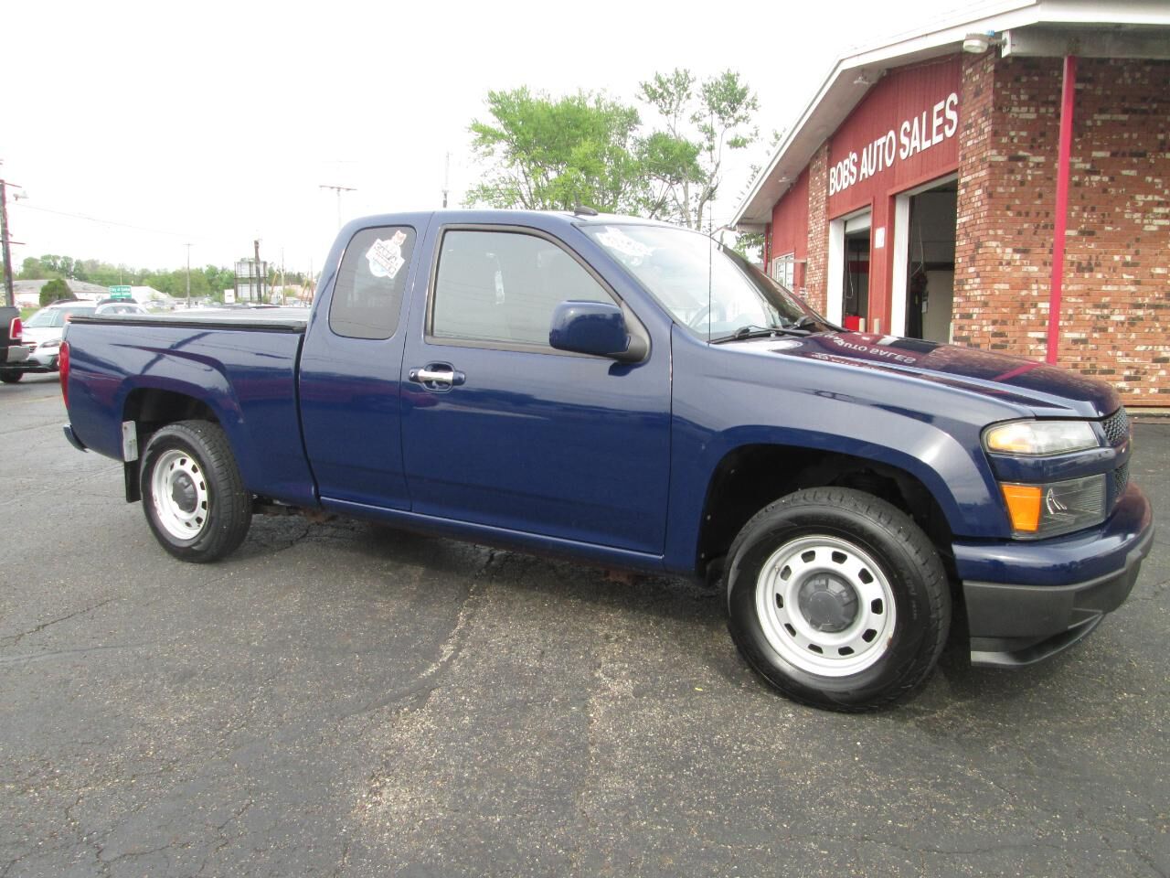 2012 CHEVROLET Colorado