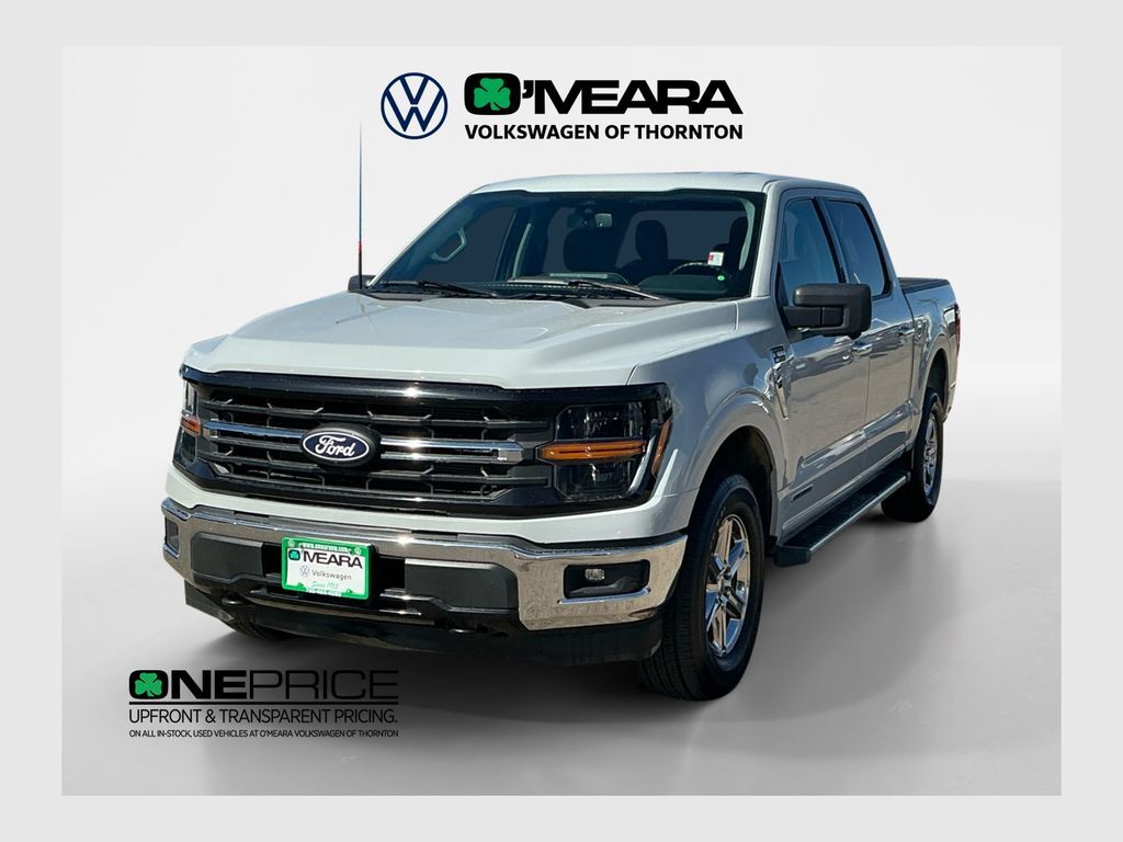 2024 FORD F-150