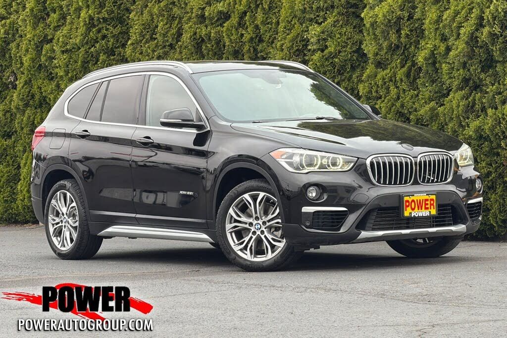 2017 BMW X1