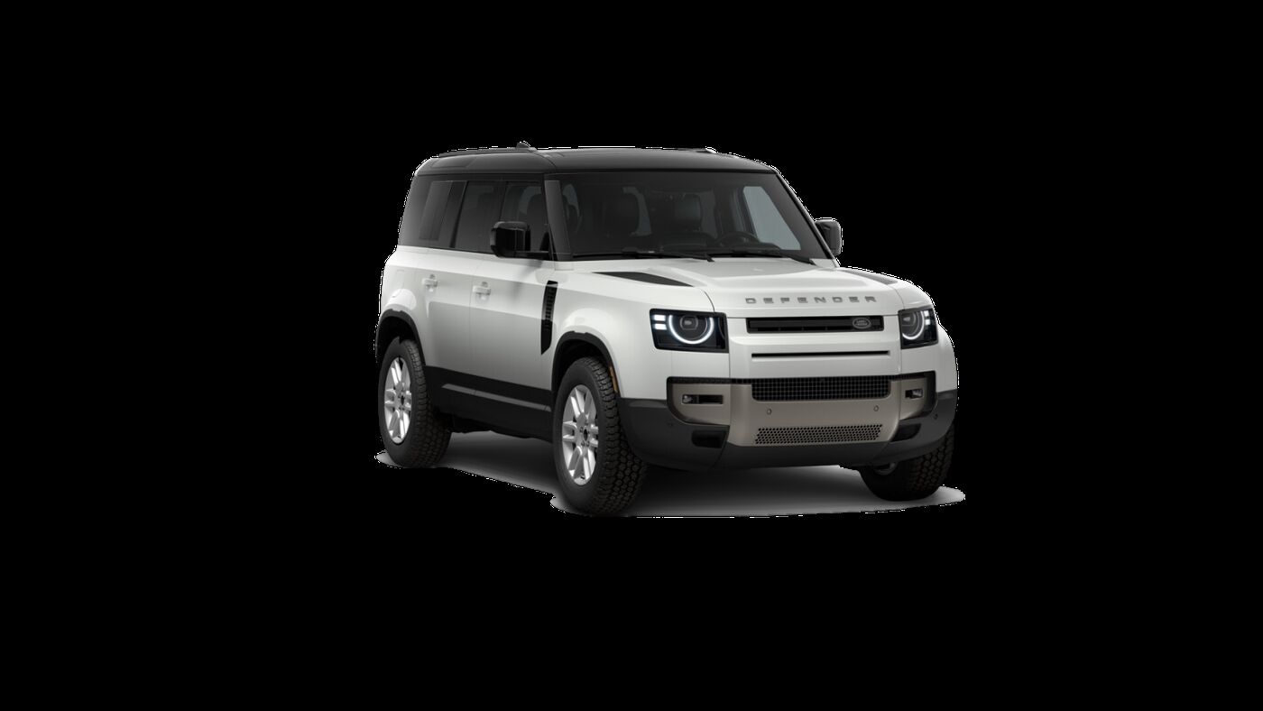 2026 LAND ROVER Defender
