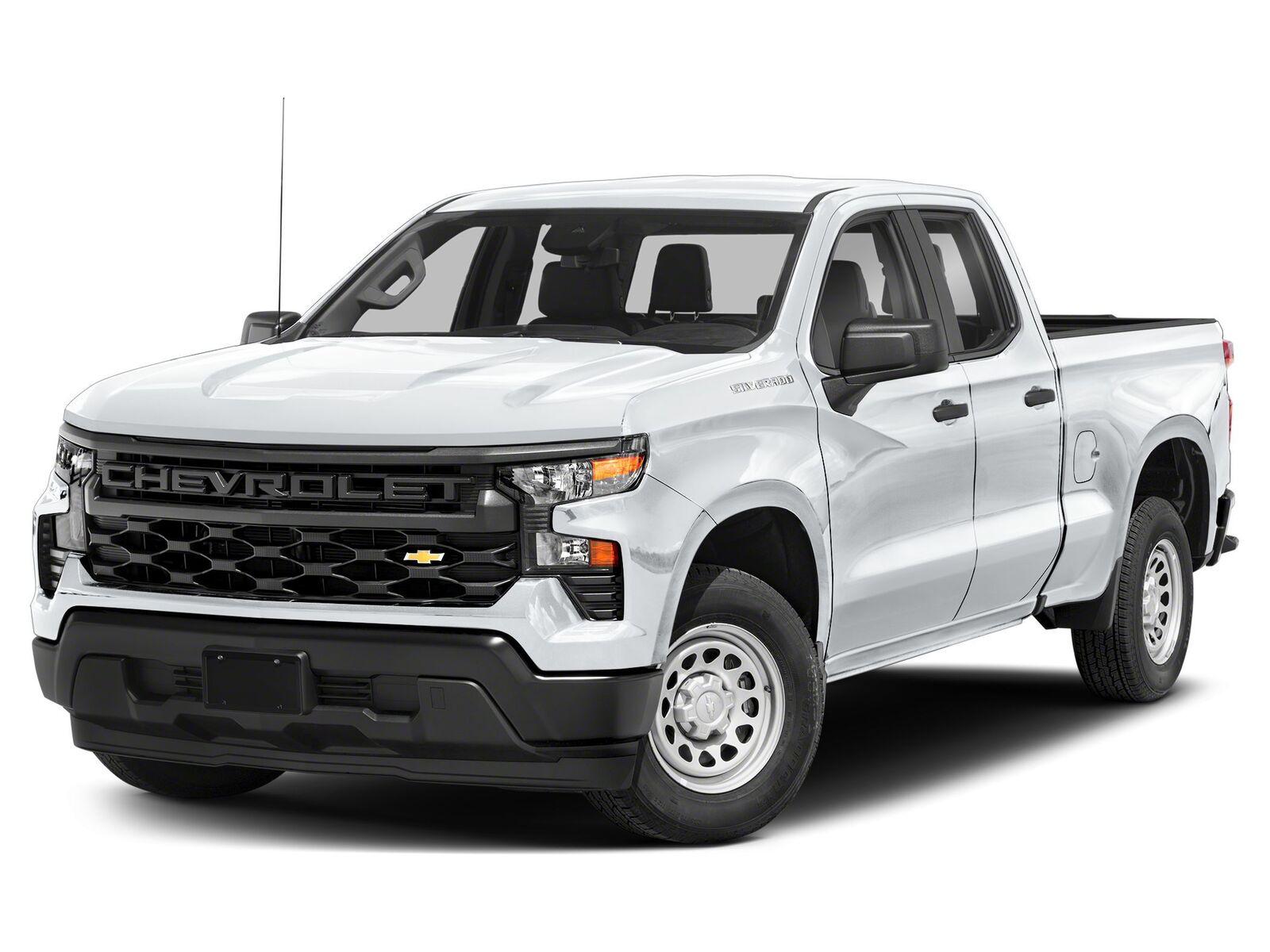 2025 CHEVROLET Silverado