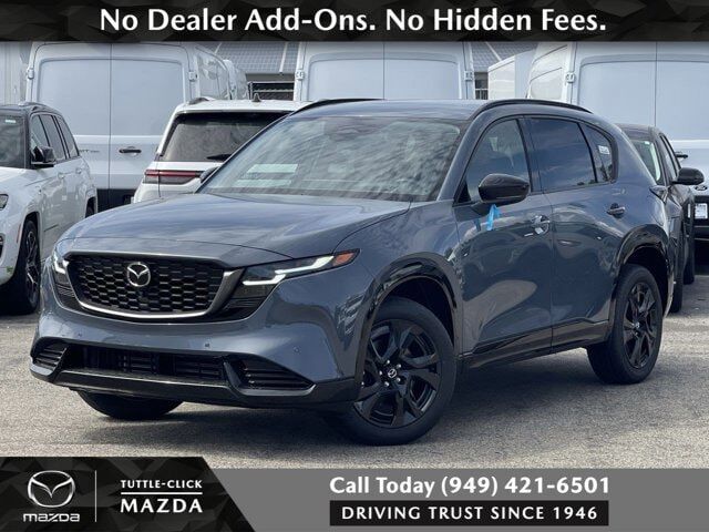 2026 MAZDA CX-5