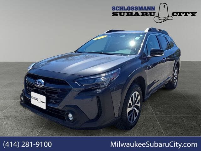 2024 SUBARU Outback