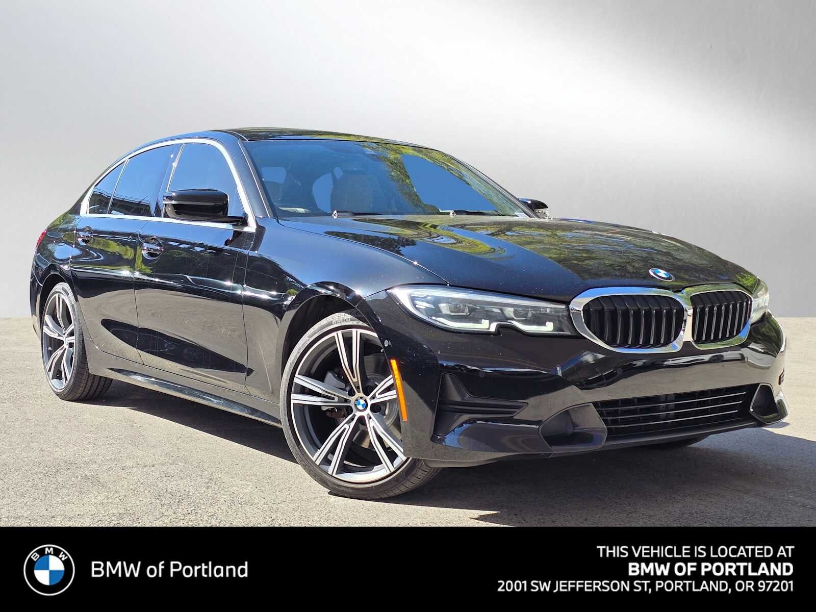 2021 BMW 3 Series