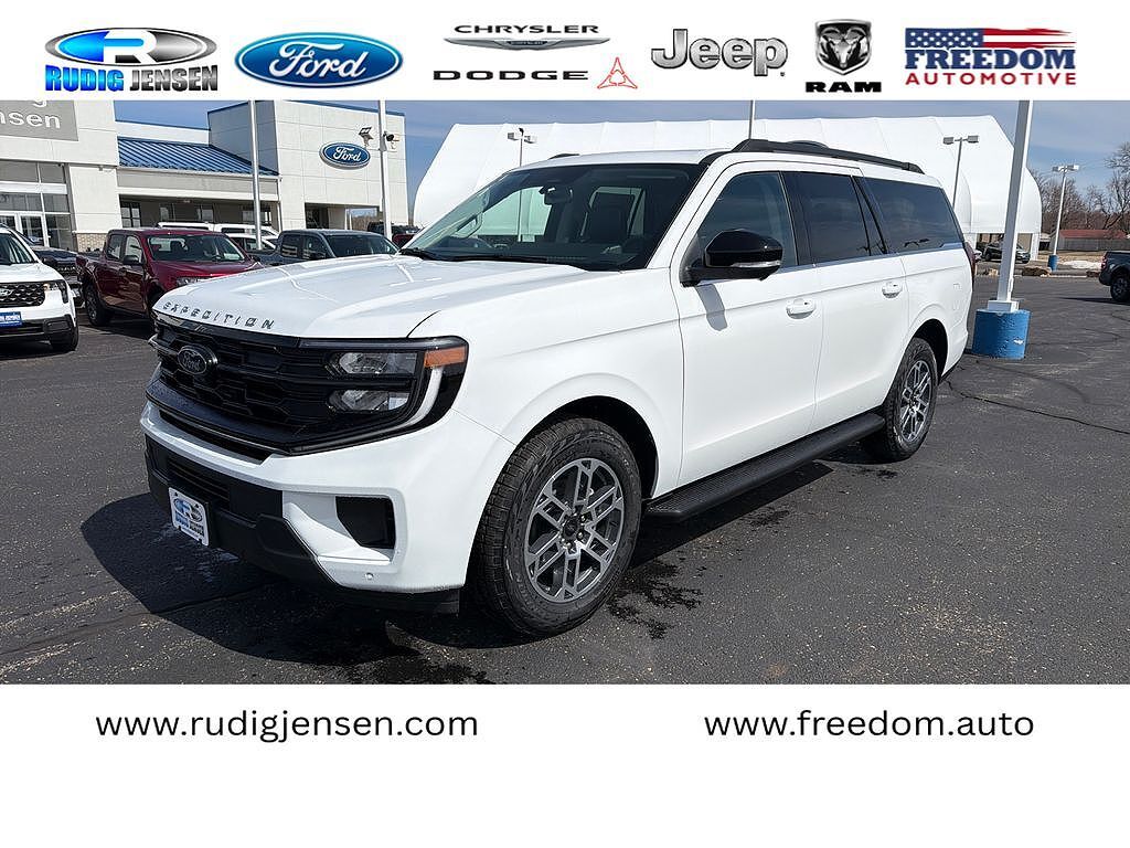 2026 FORD Expedition