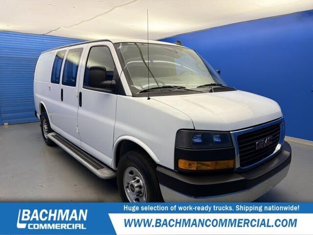 2024 GMC Savana