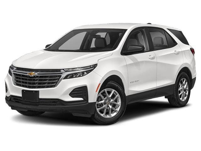 2024 CHEVROLET Equinox
