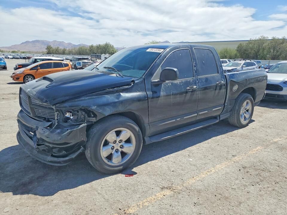 2004 DODGE Ram