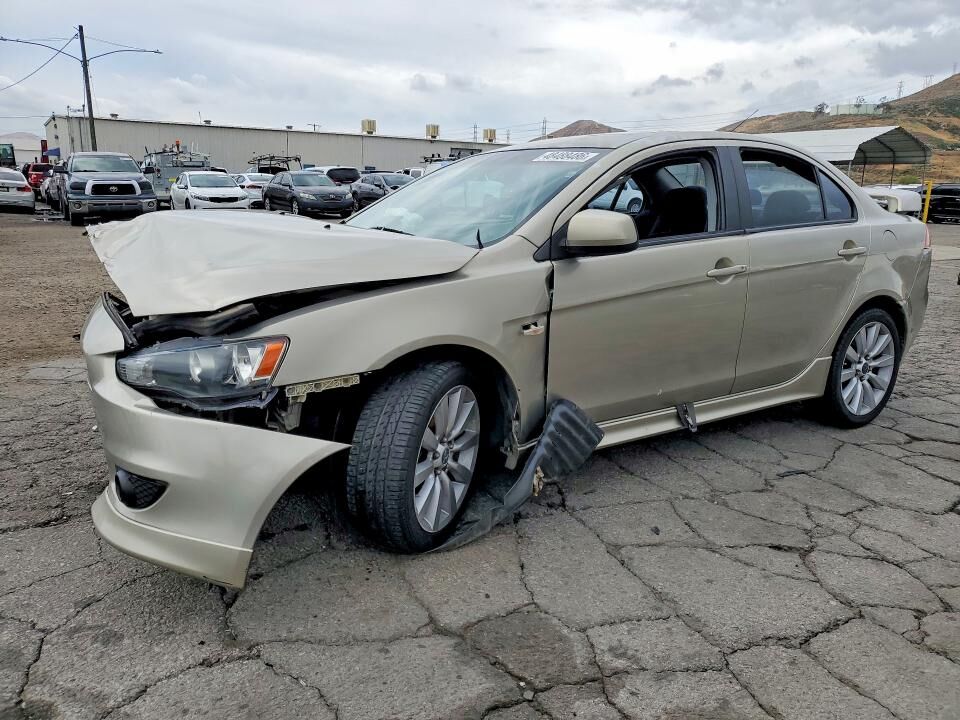 2008 MITSUBISHI Lancer