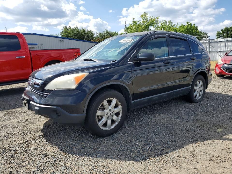 2008 HONDA CR-V